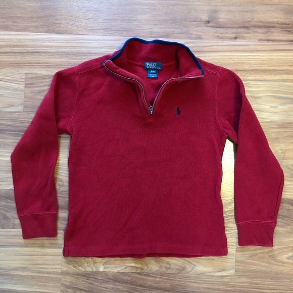 Polo Ralph Lauren Other - Polo by Ralph Lauren kids S pullover (size 8)